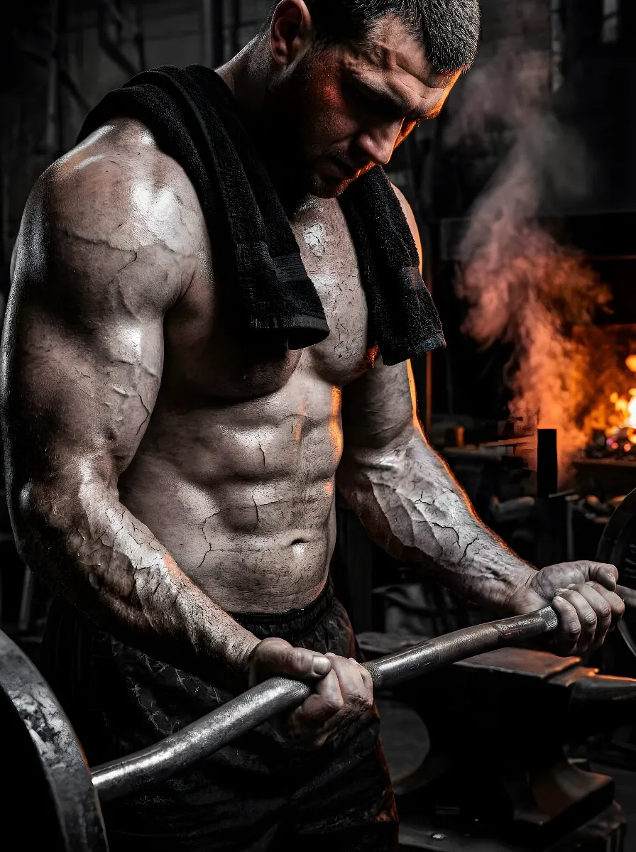Ryan after IRONFORGE