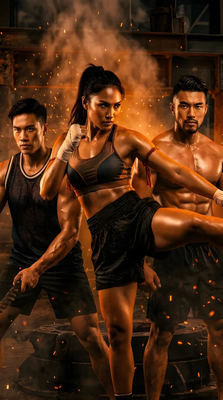 Athlete training